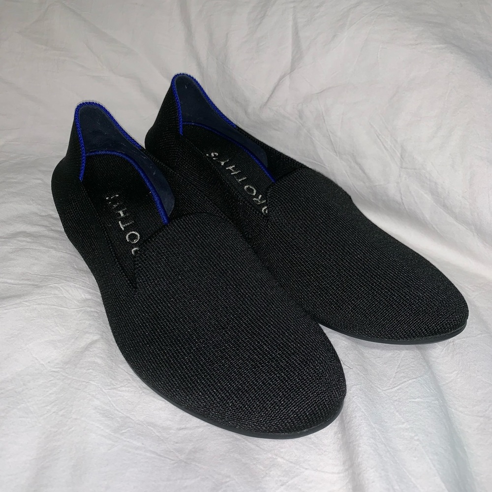 Rothy’s Black Loafers